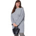 Burda Style Misses' Sweatshirts with Neckline Band or Roll Neck Collar B5988 - Sewing Pattern