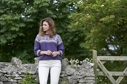 The Croft Pattern Collections by Mary Henderson & Rosee Woodland