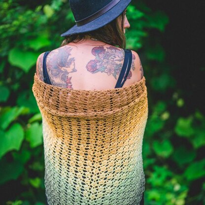 Brynn Shawl