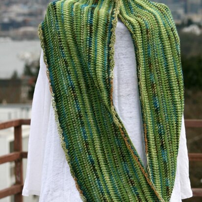 Mixed Bag Cowl