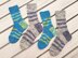 Sense And Sensibility Socks