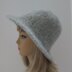 Felt Hat Flat Brim