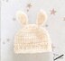 Harry & Harriet Little Bunny Hat & Shorts Set