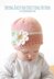 Spring Daisy Hat