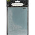 Darice Embossing Folder Background 5"X7" - Scroll Flourish Corner