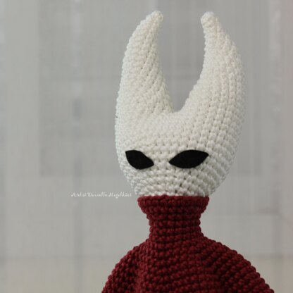 Needle Wielder Bug Amigurumi Pattern – Stylized Crochet Doll (PDF, US Terms)