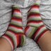Simple Socks No 1