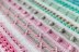 Baby Rainbow Sampler Blanket 2