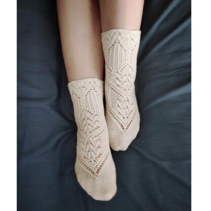 Corinth Socks
