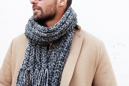 Hudson Scarf