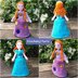 Cinderella Topsy-Turvy Doll