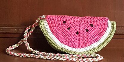 Watermelon Purse