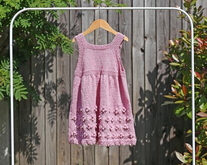 Flower Bobble Sundress (26)