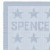 Knitting Pattern SPENCER knit chunky blanket Knit-Purl only with star motifs