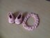 Baby Sandals & Headband Set N 211