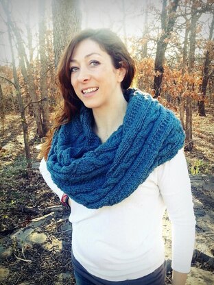 The Magical Twisted Cowl