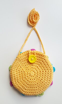 Ring of Flowers Bag