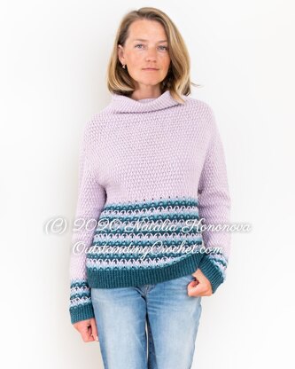 Aurora Sweater