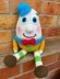 Humpty Dumpty Crochet Pattern