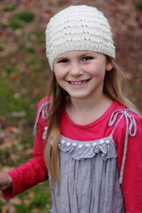 Briar Beanie by Little Cupcakes Lc19