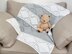 Diamond Daydream Baby Blanket