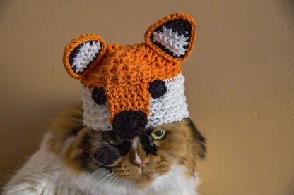 Vixen Fox Hat