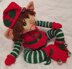 The Cheeky Elf - Holly