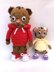 Baby Margaret Tiger stuffed toy