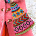 Kristin Nicholas Designs Farmgirls' Stocking Cap PDF