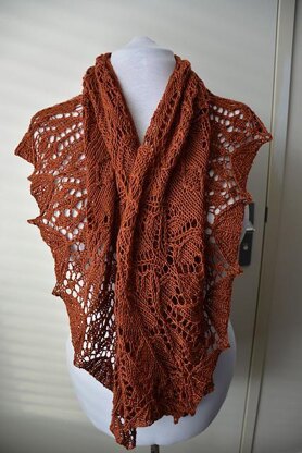 Harvest Shawl