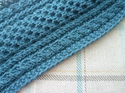 Donwell Cable Scarf