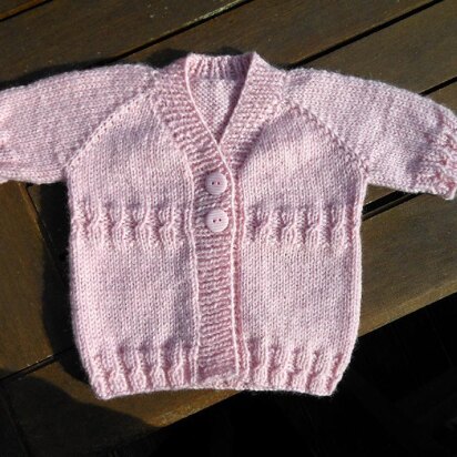 Free Baby Cardigan Knitting Patterns LoveCrafts