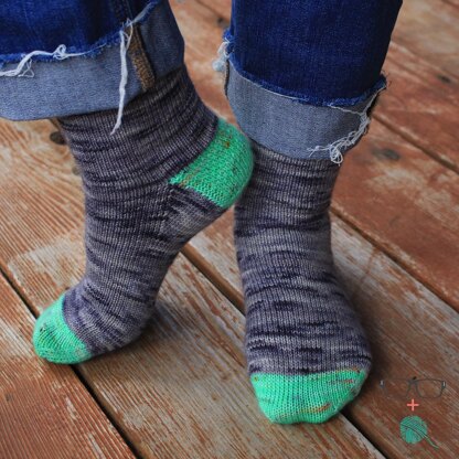 Extranilla Socks
