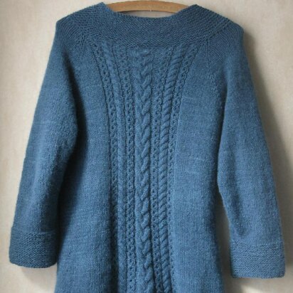 Heron Cardigan