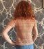 Blouse or top crochet pattern