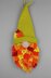 Autumn Gnome for doors & walls - simple from scraps of yarn