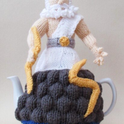 Zeus Tea Cosy