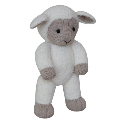 Sheep (Knit a Teddy)