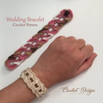 Crochet slave hot sale bracelet patterns