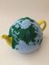 Globe & World Tea Cosy