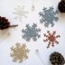 Christmas Snowflake Decoration