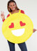 McCall's Adult/Children's Emoji Costumes M7674 - Paper Pattern Size All Sizes in One Envelope