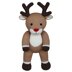 Reindeer (Knit a Teddy)