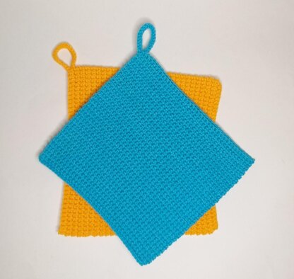 Crochet Potholder