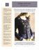 Ginkgo and Lotus Little Fitted Jacket