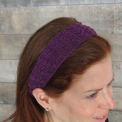 Double Twist Headband