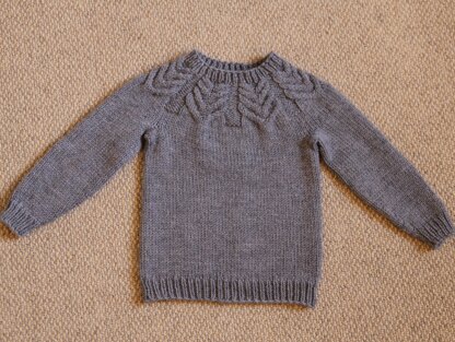 Antler jumper