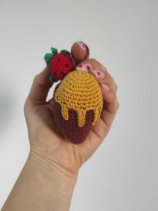 Strawberry Heart