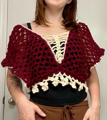 Never ending summer vest crochet pattern