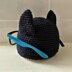 BAT HERO GLASSES HOLDER